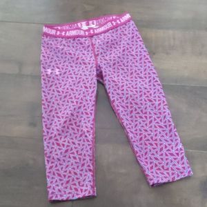 Girls kapri size small